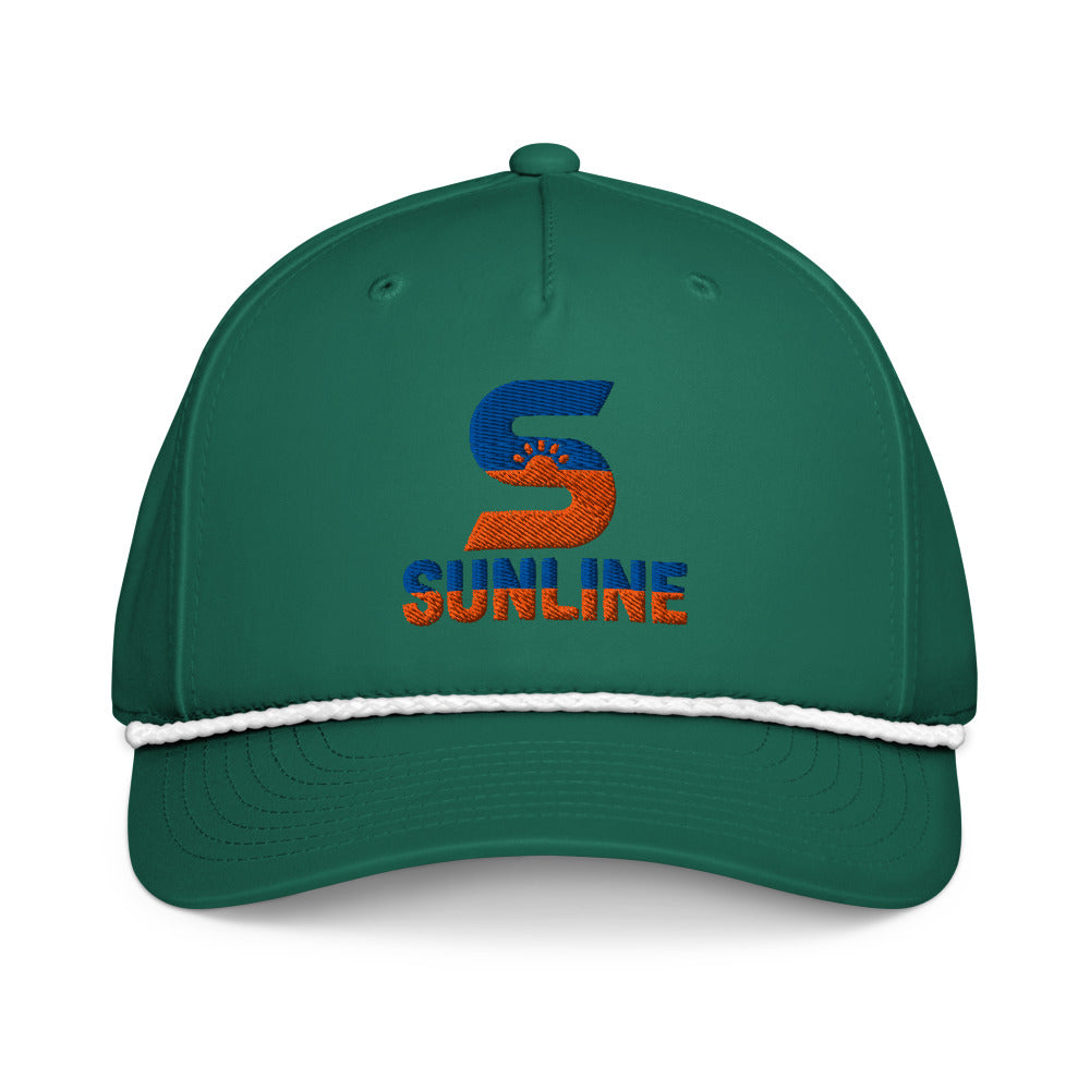 Sunline Rope Cap Kelly/White